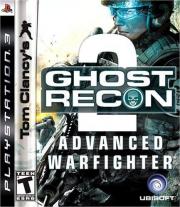 Cover von Ghost Recon - Advanced Warfighter 2