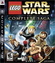 Cover von Lego Star Wars - Die komplette Saga