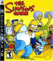 Cover von Die Simpsons - Das Spiel