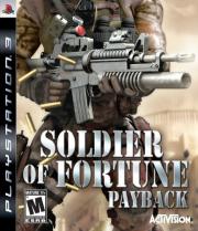 Cover von Soldier of Fortune - Payback