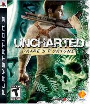 Cover von Uncharted - Drake's Fortune