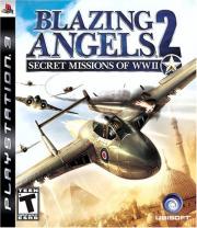 Cover von Blazing Angels 2 - Secret Missions of WW2