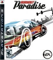 Cover von Burnout Paradise