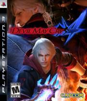 Cover von Devil May Cry 4