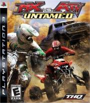 Cover von MX vs. ATV Untamed