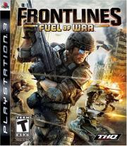 Cover von Frontlines - Fuel of War