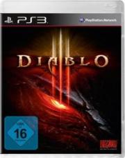 Cover von Diablo 3