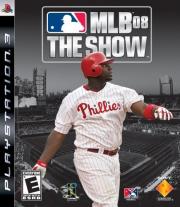 Cover von MLB 08 - The Show