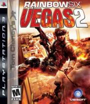 Cover von Rainbow Six - Vegas 2