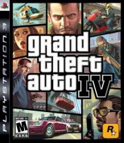 Cover von Grand Theft Auto 4