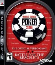 Cover von World Series of Poker 2008