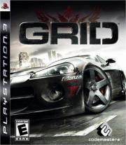 Cover von Race Driver - Grid