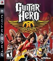 Cover von Guitar Hero - Aerosmith