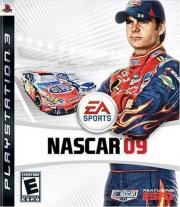 Cover von NASCAR 09