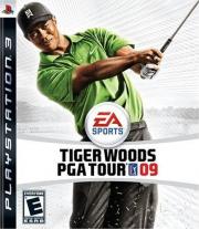 Cover von Tiger Woods PGA Tour 09