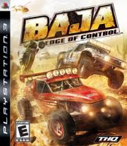 Cover von Baja - Edge of Control