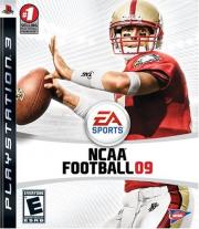 Cover von NCAA Football 09