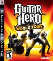 Cover von Guitar Hero - World Tour
