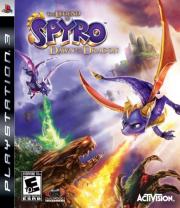 Cover von The Legend of Spyro - Dawn of the Dragon