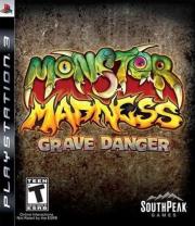 Cover von Monster Madness - Grave Danger