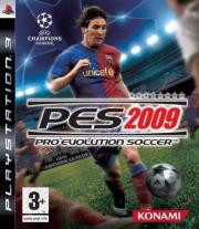 Cover von Pro Evolution Soccer 2009
