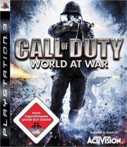 Cover von Call of Duty - World at War