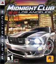 Cover von Midnight Club - Los Angeles