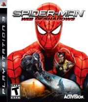 Cover von Spider-Man - Web of Shadows