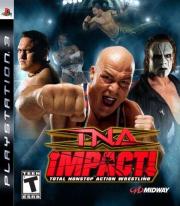 Cover von TNA Impact!