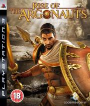 Cover von Rise of the Argonauts