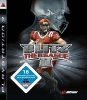 Cover von Blitz - The League 2