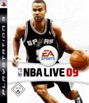 Cover von NBA Live 09