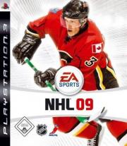 Cover von NHL 09