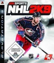 Cover von NHL 2K9