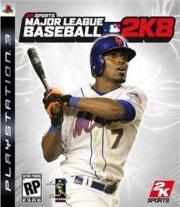 Cover von Major League Baseball 2K8