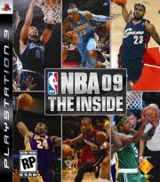 Cover von NBA 09 - The Inside