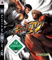 Cover von Street Fighter 4