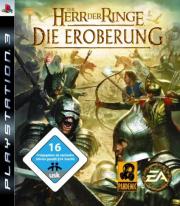 Cover von Der Herr der Ringe - Die Eroberung