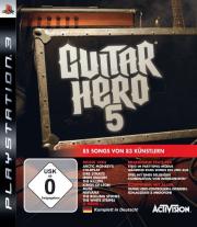 Cover von Guitar Hero 5