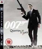 Cover von James Bond - Ein Quantum Trost