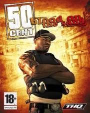 Cover von 50 Cent - Blood on the Sand