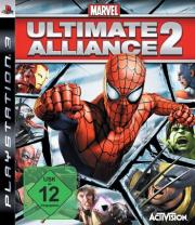 Cover von Marvel - Ultimate Alliance 2