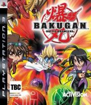 Cover von Bakugan - Battle Brawlers