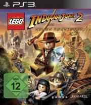 Cover von Lego Indiana Jones 2