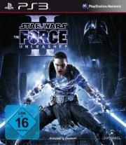 Cover von Star Wars - The Force Unleashed 2