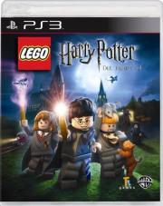 Cover von Lego Harry Potter - Die Jahre 1-4