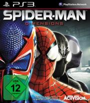 Cover von Spider-Man - Dimensions