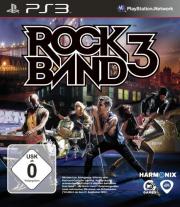 Cover von Rock Band 3