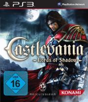 Cover von Castlevania - Lords of Shadow