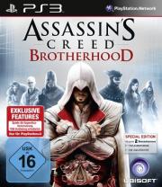 Cover von Assassin's Creed - Brotherhood